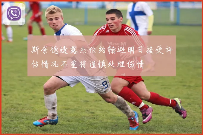 斯奈德透露杰伦约翰逊明日接受评估情况不重将谨慎处理伤情