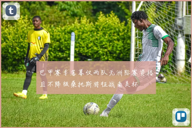 巴甲赛季落幕仅两队无洲际赛资格且不降级桑托斯将征战南美杯